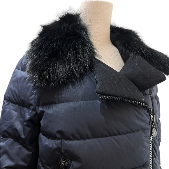 MONCLER CHENONCEAU JACKET - Picture 4 of 12